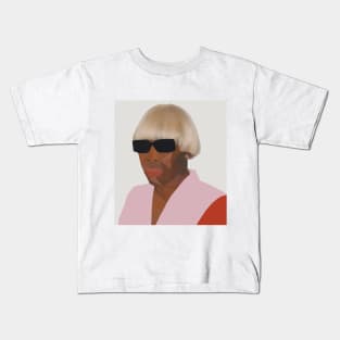 Tyler the Creator Kids T-Shirt